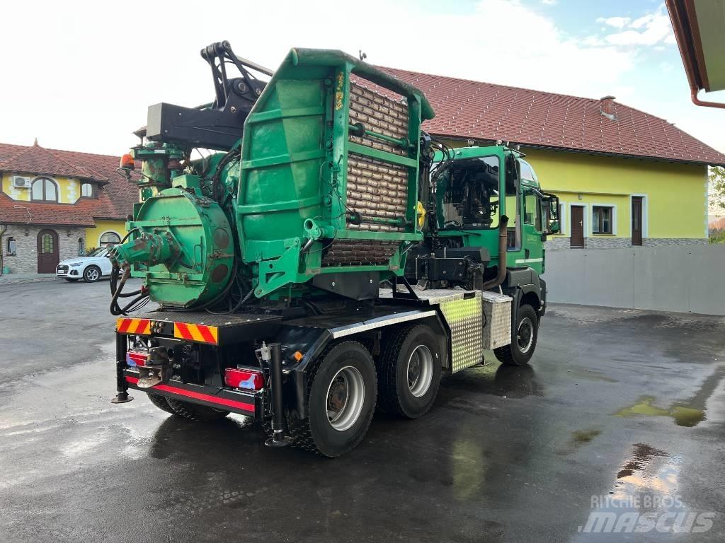 JENZ HEM 583 Broyeur de végétaux