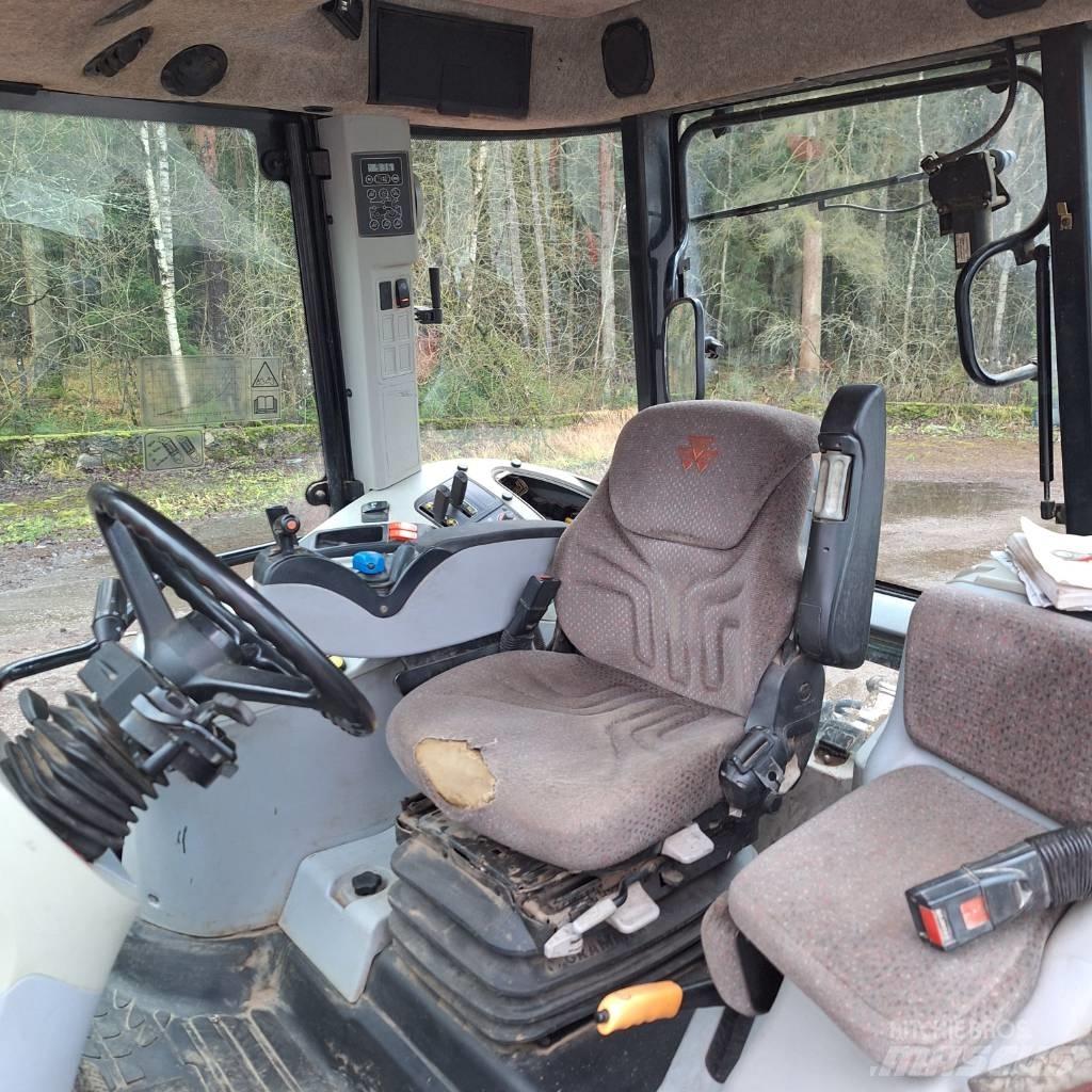 Massey Ferguson 6455 Tracteur