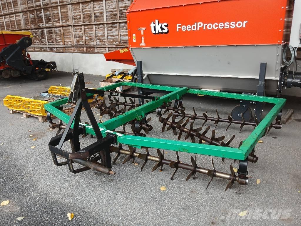 Kronos 3150 Herse