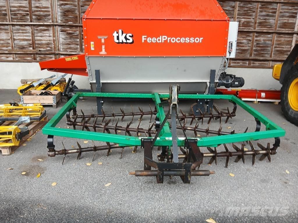 Kronos 3150 Herse