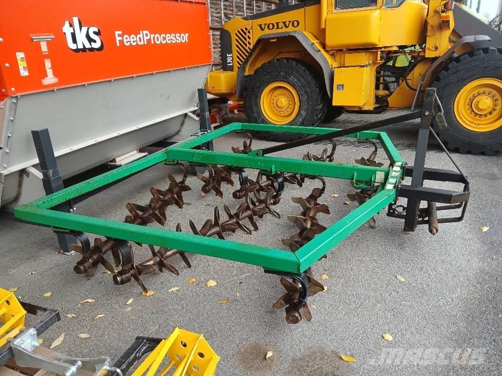 Kronos 3150 Herse