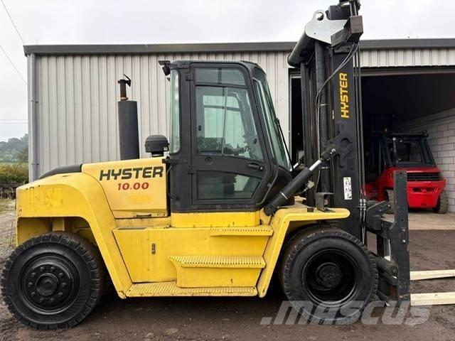 Hyster H10.00XM 6 Chariots diesel