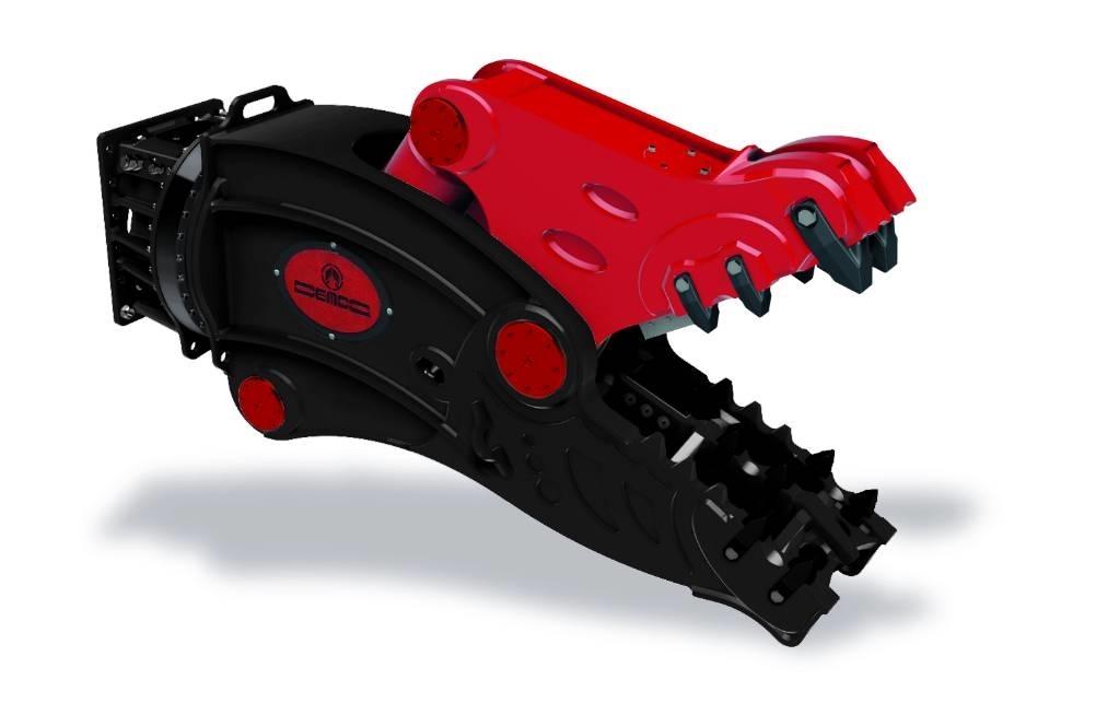  DEMOQ DH26 Concasseur de Travaux Publics