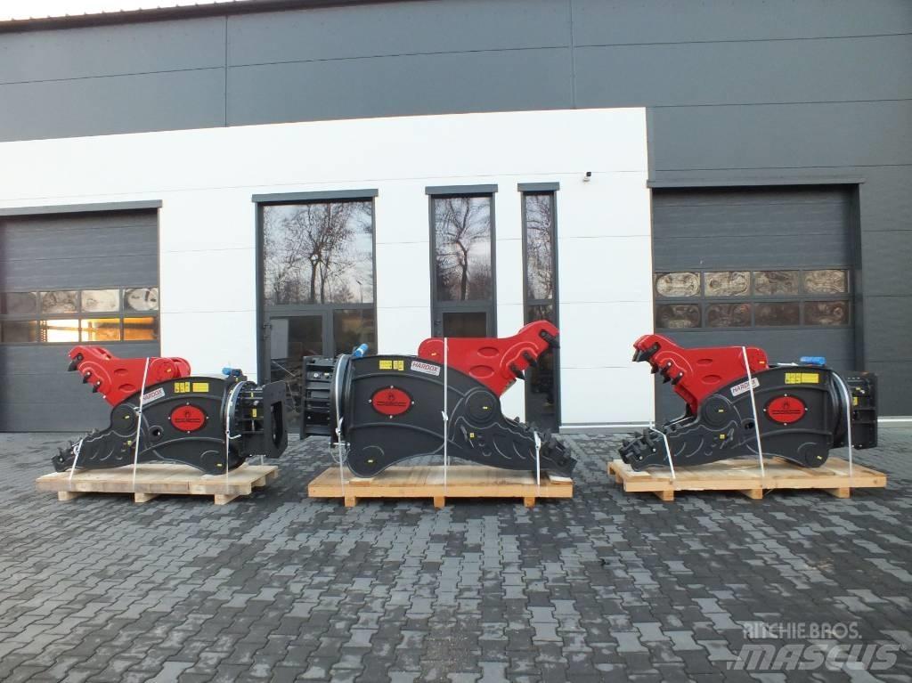  DEMOQ DH26 Concasseur de Travaux Publics