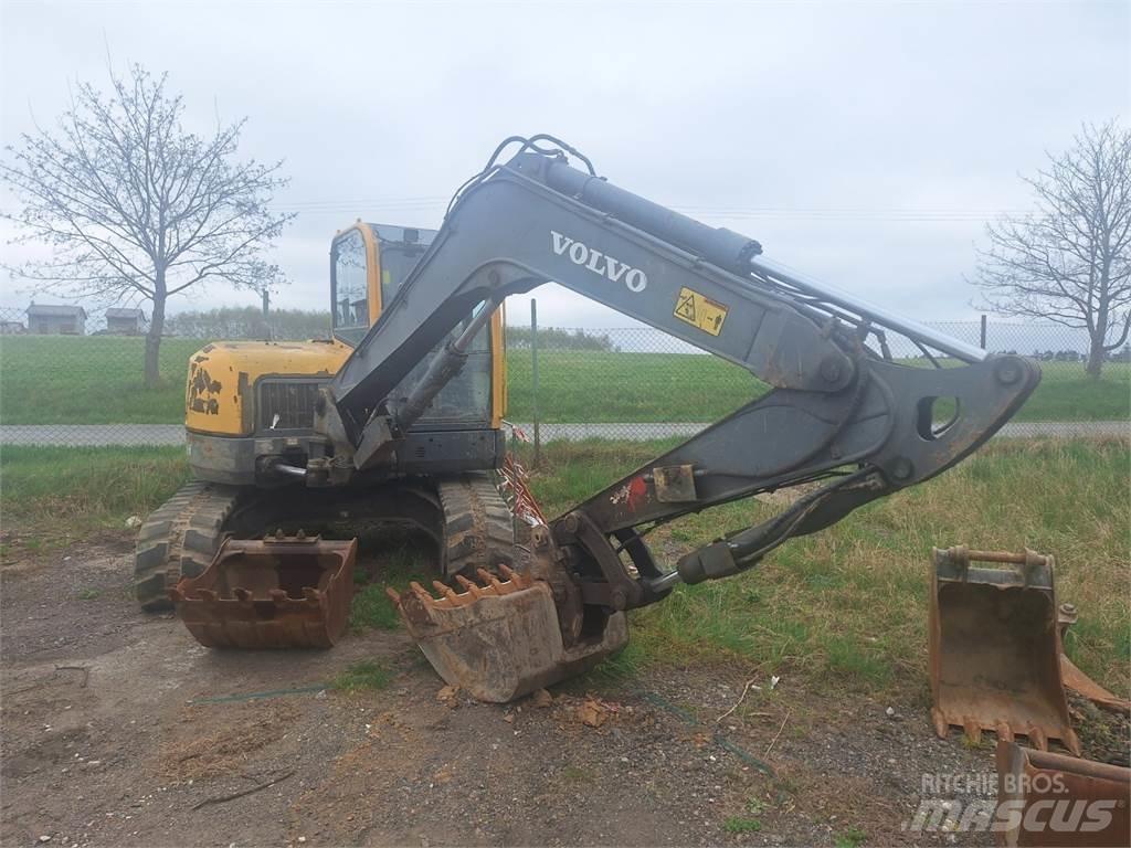 Volvo ECR88 Construction - Autres