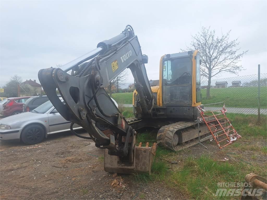 Volvo ECR88 Construction - Autres