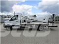 VERSALIFT VTX-240 G3 Camion nacelle