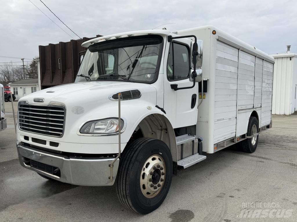 Freightliner M2 Camion de livraison de boisson
