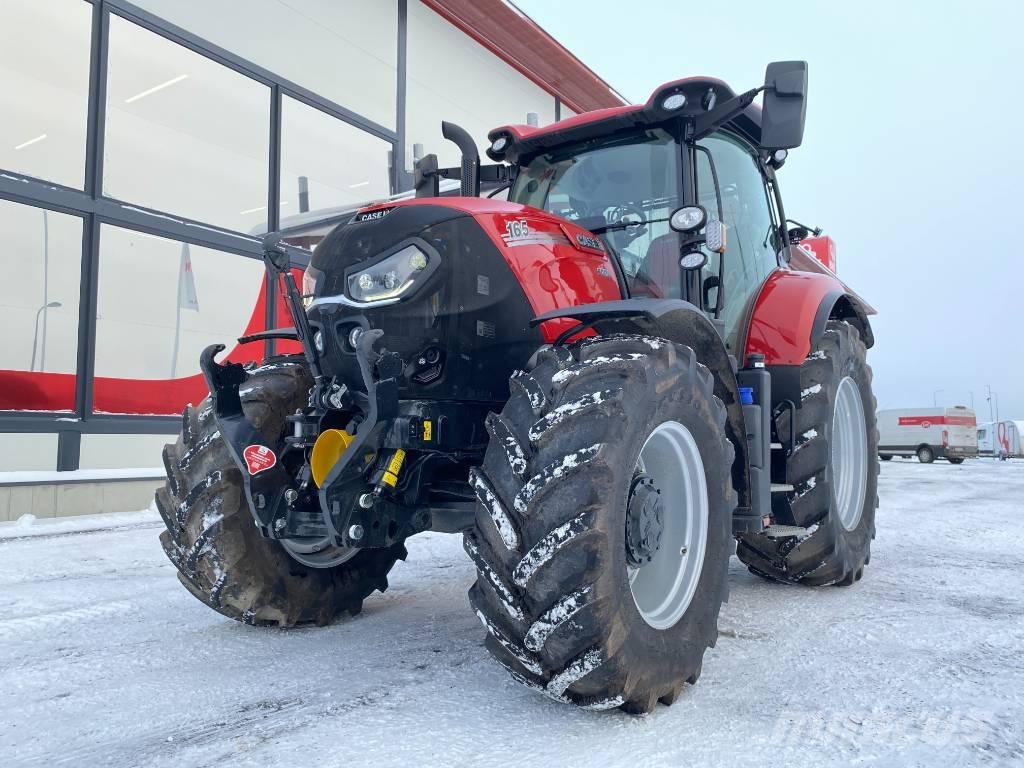 Case IH Puma 165 CVX Tracteur