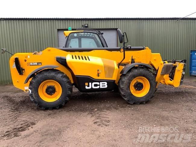 JCB 535-125 Chariot télescopique