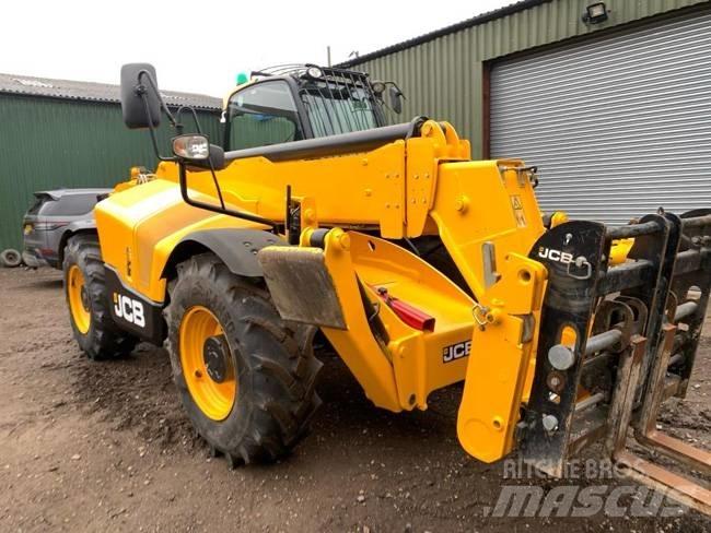 JCB 535-125 Chariot télescopique