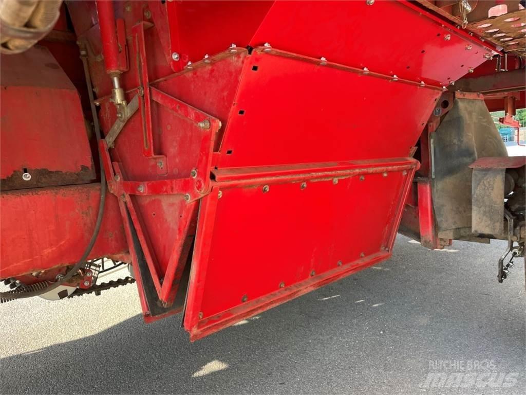 Grimme SE 140 SB Moissoneuse de Pomme de Terre