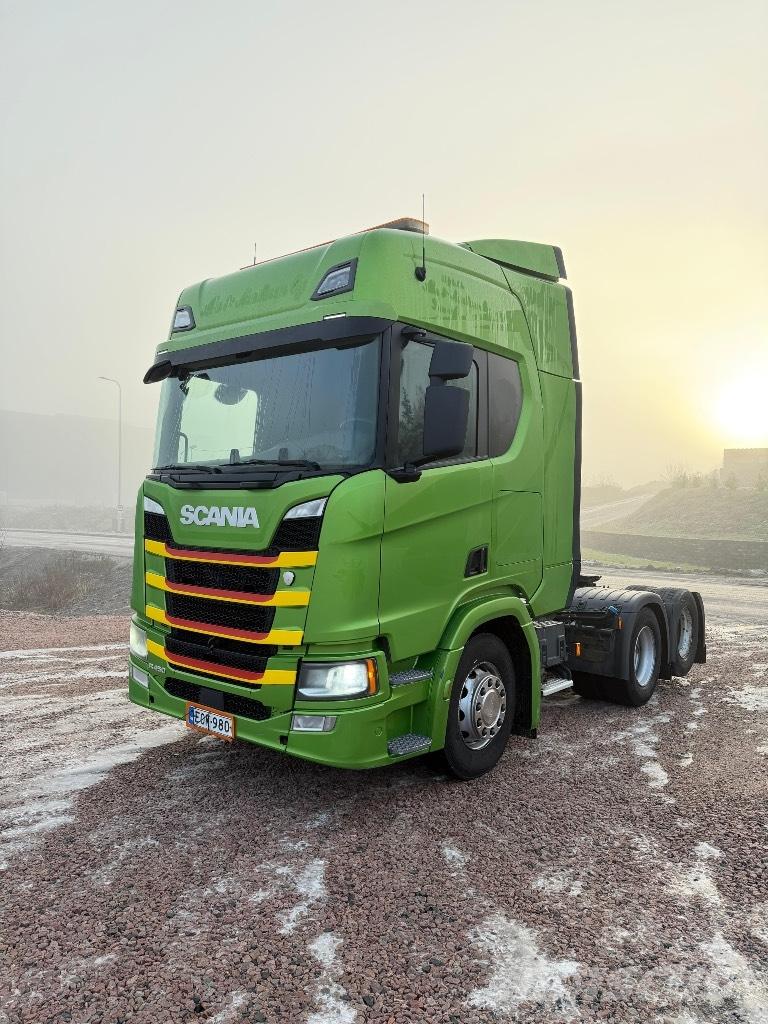 Scania R450A6x2NB Tracteur routier