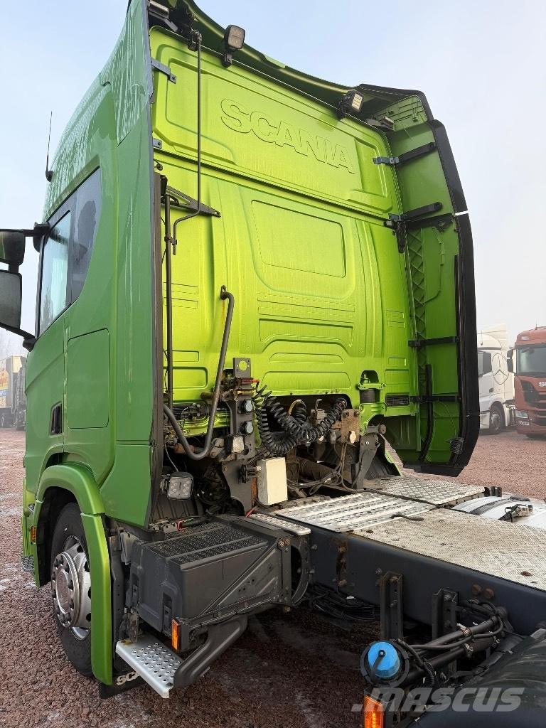 Scania R450A6x2NB Tracteur routier