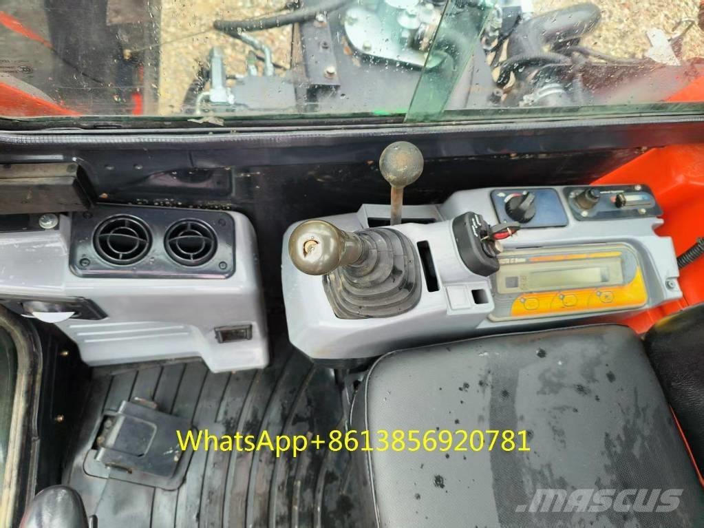 Kubota U 55-4 Mini pelle < 7t