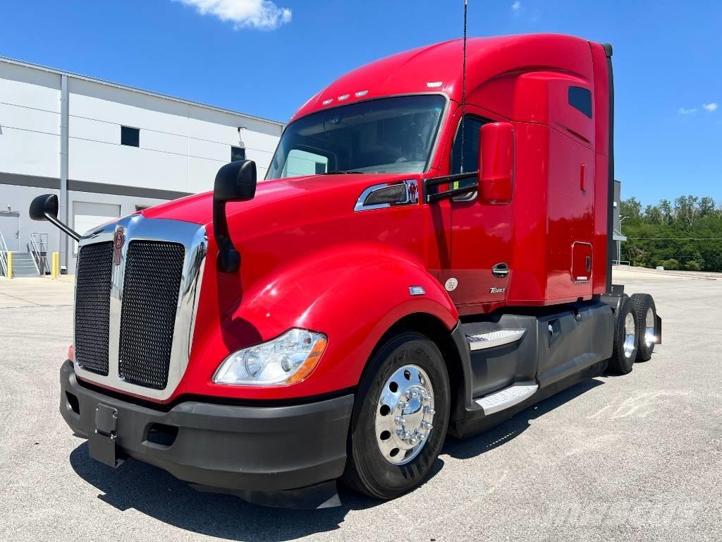 Kenworth T 680 Tracteur routier