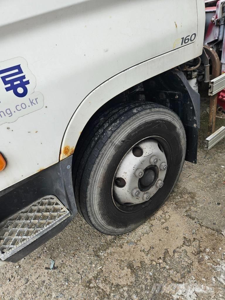 Horyong SKY280 Camion nacelle