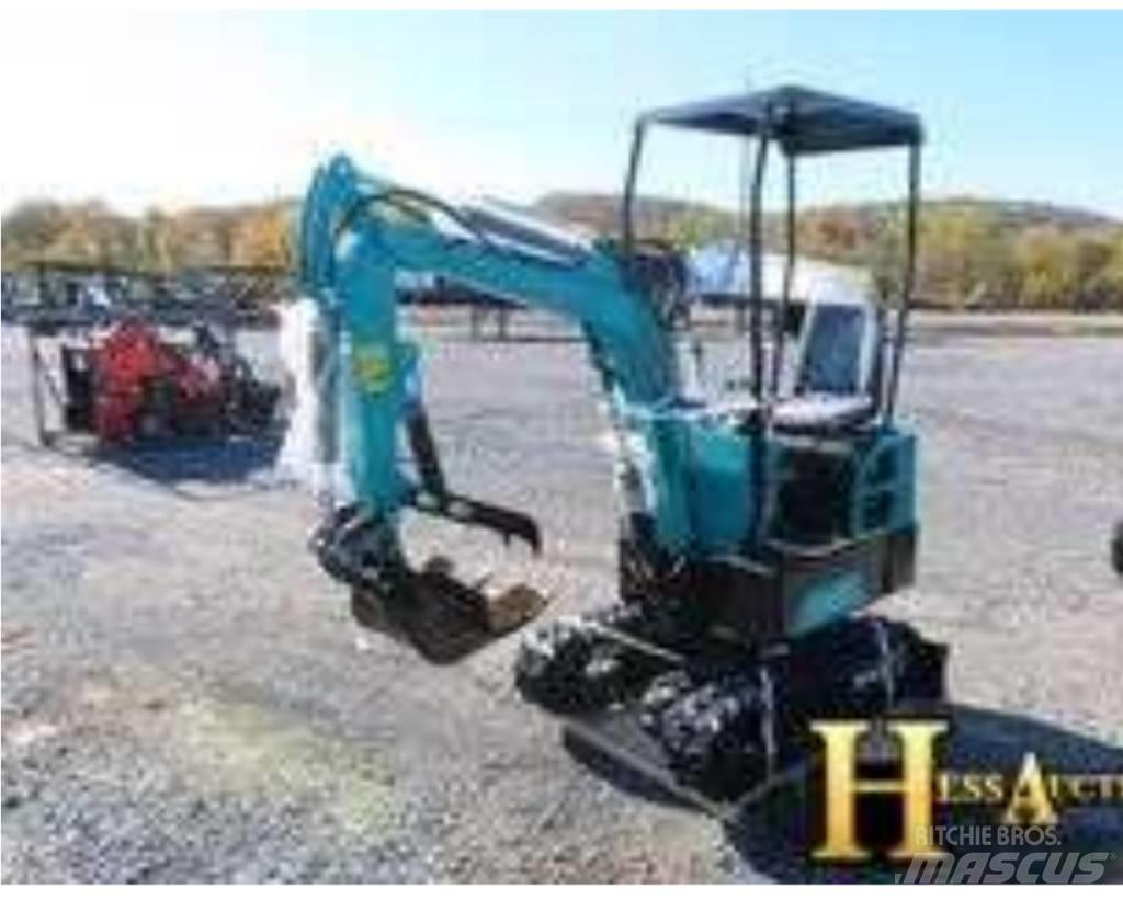 AGT QH12 Mini pelle < 7t