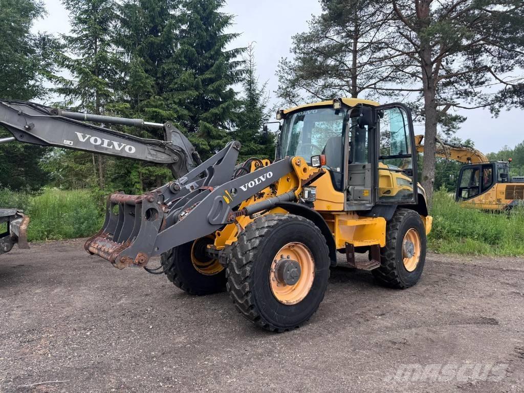 Volvo L45F-TP/S Chargeuse sur pneus