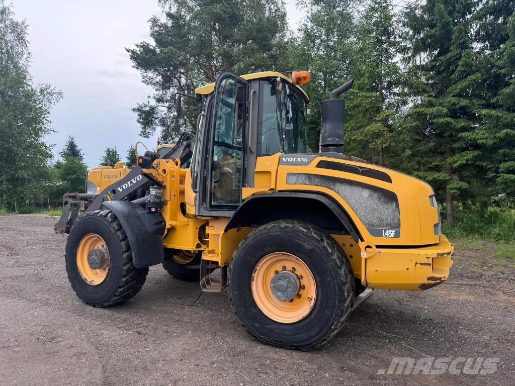 Volvo L45F-TP/S Chargeuse sur pneus