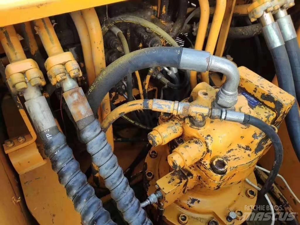 Hyundai 210-5 Pelle sur chenilles