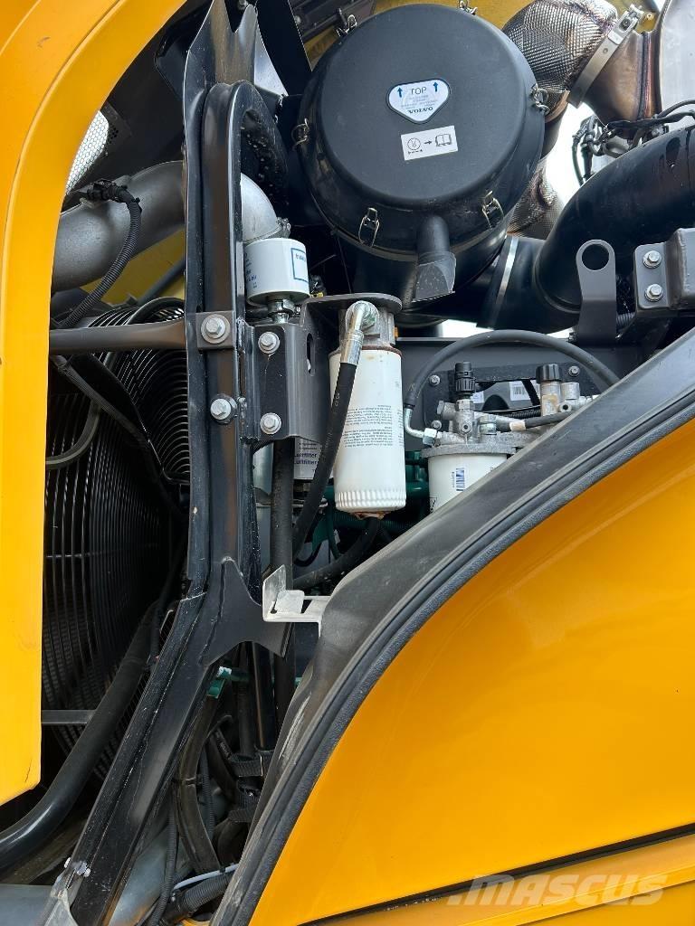Volvo L 180 H Chargeuse sur pneus