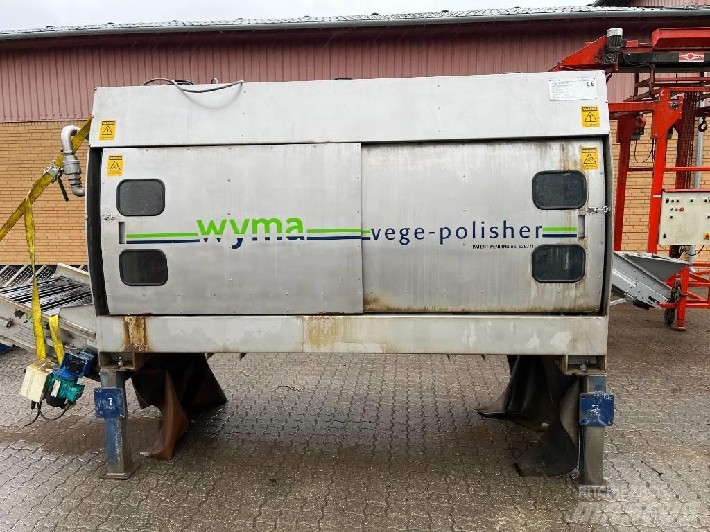  Wyma Polisher Matériel pomme de terre - Autres