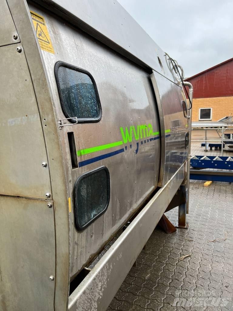  Wyma Polisher Matériel pomme de terre - Autres