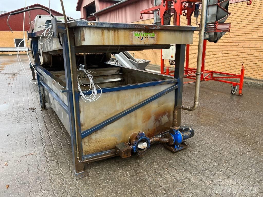  Wyma Polisher Matériel pomme de terre - Autres