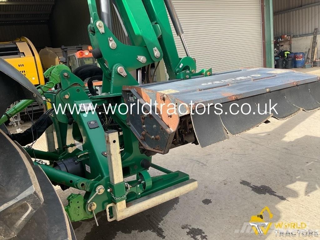 Spearhead TWIGA S55 Faucheuse