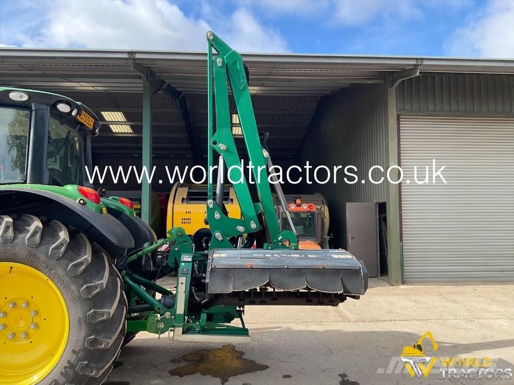 Spearhead TWIGA S55 Faucheuse