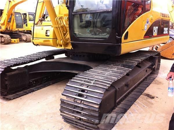 CAT 320 C L Pelle sur chenilles