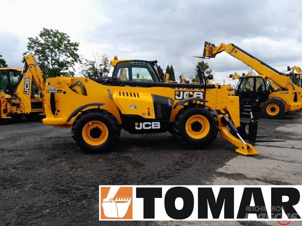 JCB 540-170 Chariot télescopique