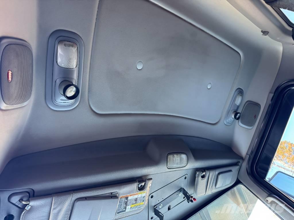 Peterbilt 389 Camion benne