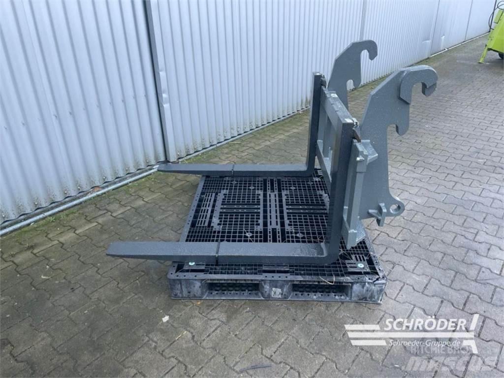 Bressel 1,20 M Fourche