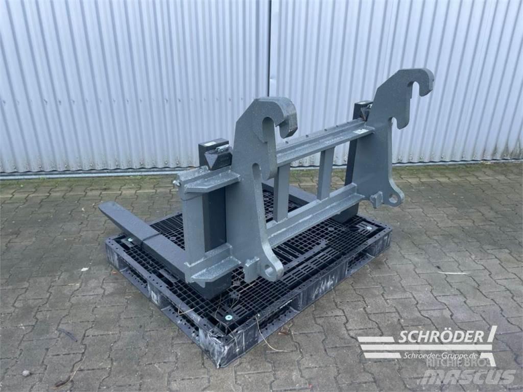 Bressel 1,20 M Fourche