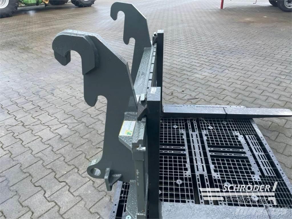 Bressel 1,20 M Fourche