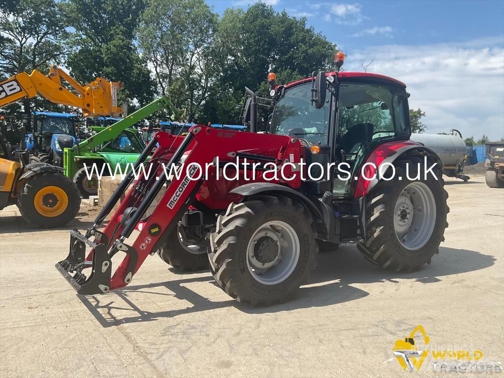 McCormick X 5.120 Tracteur