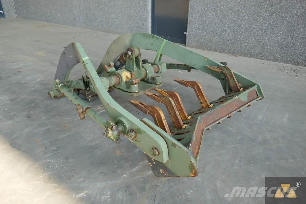 CAT 130G Scarifier Autres accessoires
