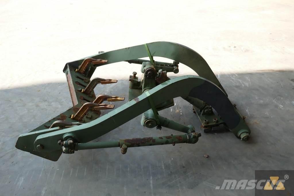 CAT 130G Scarifier Autres accessoires