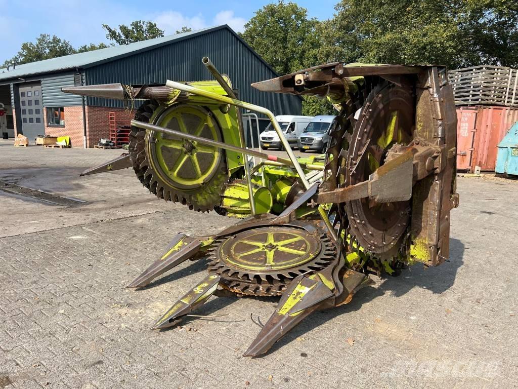 CLAAS RU 450 Ensileuse automotrice