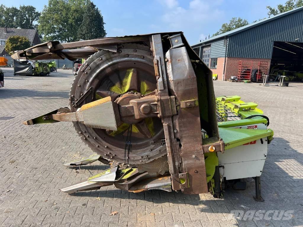 CLAAS RU 450 Xtra Ensileuse automotrice