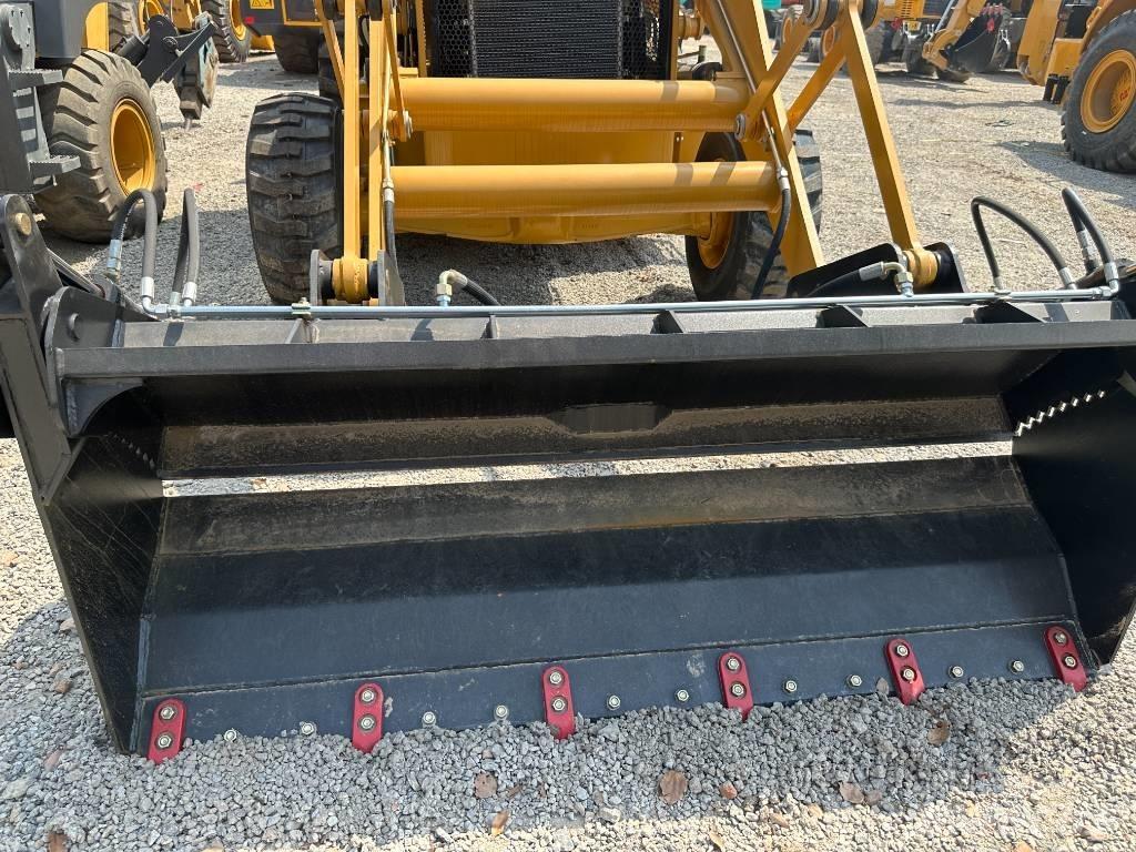 CAT 420F Tractopelle