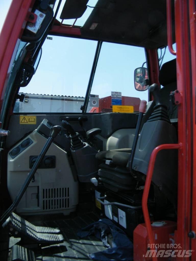 Yanmar SV 100-2 Mini pelle 7t-12t