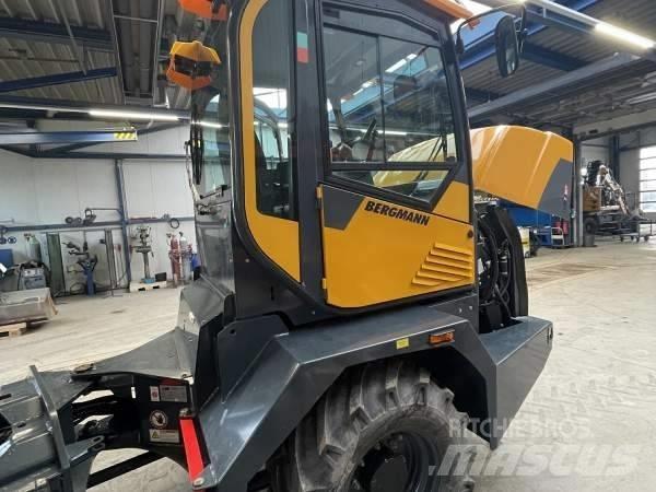 Bergmann C807s/A Tombereau articulé