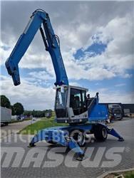 Fuchs MHL 331 Pelle à déchets