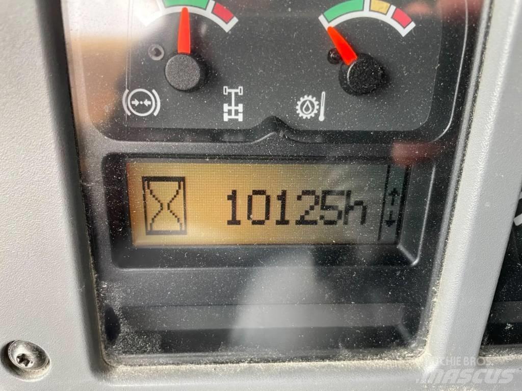 Volvo A40E Tombereau articulé