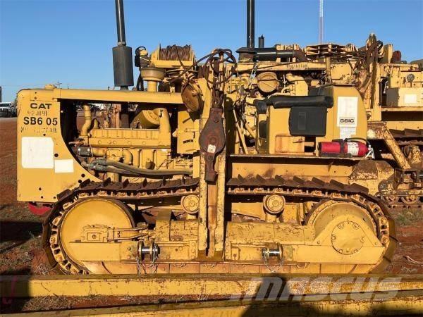 CAT 561 C PIPELAYER Poseur de canalisation