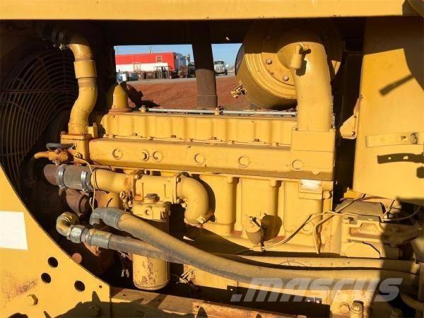 CAT 561 C PIPELAYER Poseur de canalisation