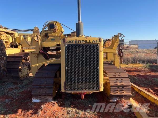 CAT 561 C PIPELAYER Poseur de canalisation